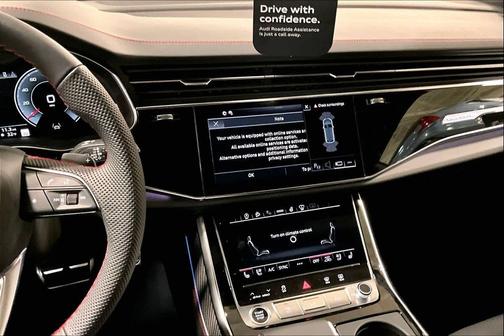 2026 Audi Q8 55 Prestige