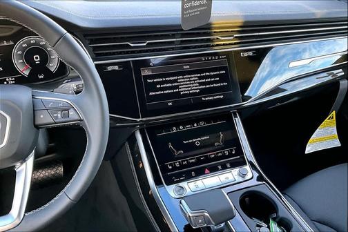 2026 Audi Q8 55 Premium Plus