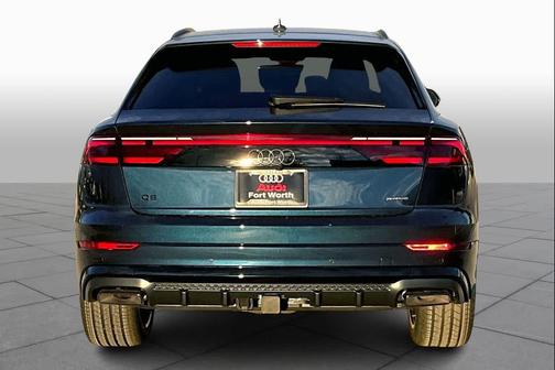 2026 Audi Q8 55 Premium Plus