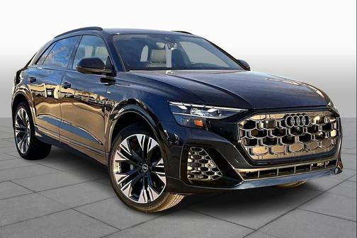 2026 Audi Q8 55 Premium Plus