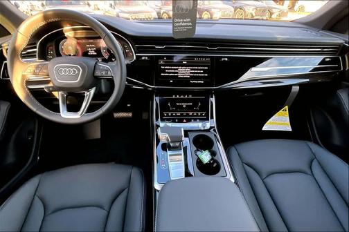 2026 Audi Q8 55 Premium Plus