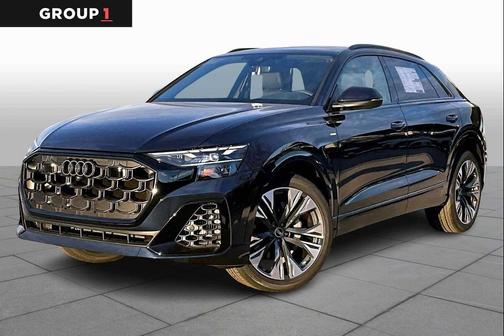 2026 Audi Q8 55 Premium Plus