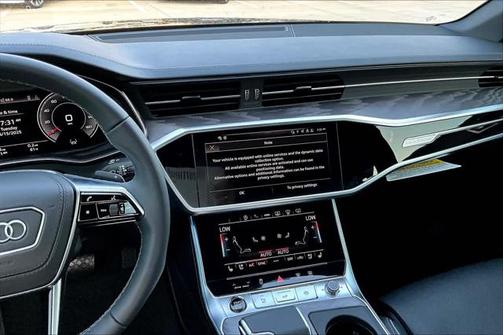 2025 Audi A6 55 Prestige