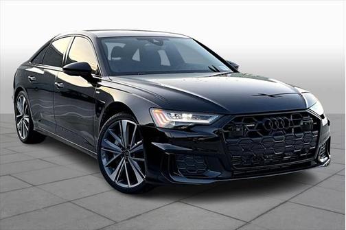 2025 Audi A6 55 Prestige