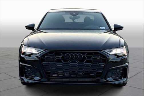 2025 Audi A6 55 Prestige
