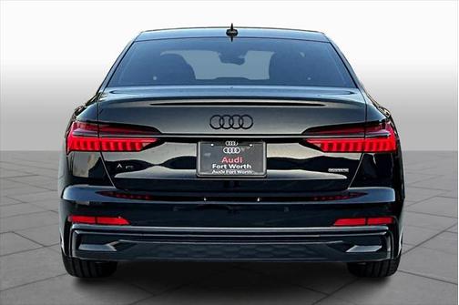 2025 Audi A6 55 Prestige