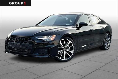 2025 Audi A6 55 Prestige