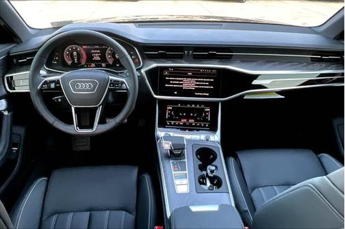 2025 Audi A6 55 Prestige