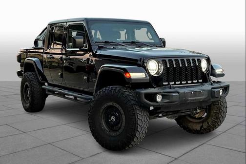 2021 Jeep Gladiator Freedom 4x4