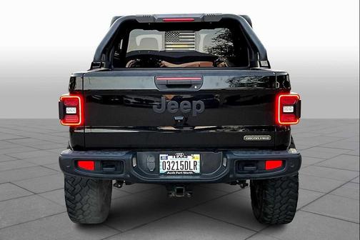2021 Jeep Gladiator Freedom 4x4