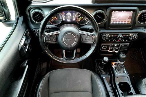 2021 Jeep Gladiator Freedom 4x4