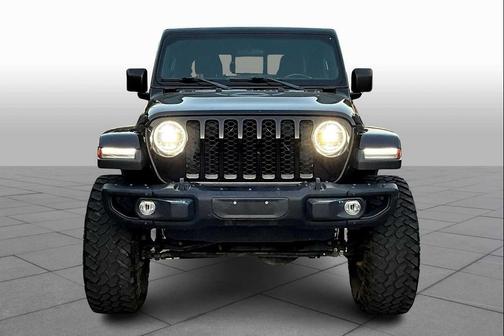2021 Jeep Gladiator Freedom 4x4