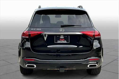 2020 Mercedes-Benz GLE 350 Base