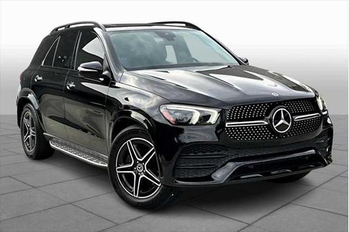 2020 Mercedes-Benz GLE 350 Base
