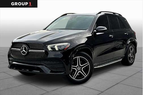 2020 Mercedes-Benz GLE 350 Base