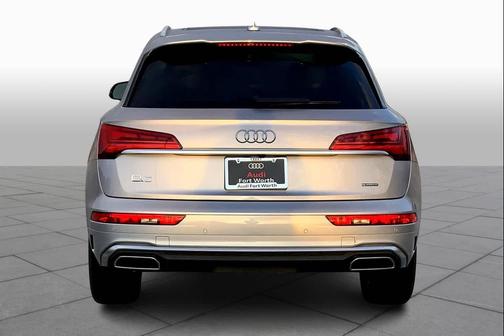 2025 Audi Q5 55 S line Premium Plus