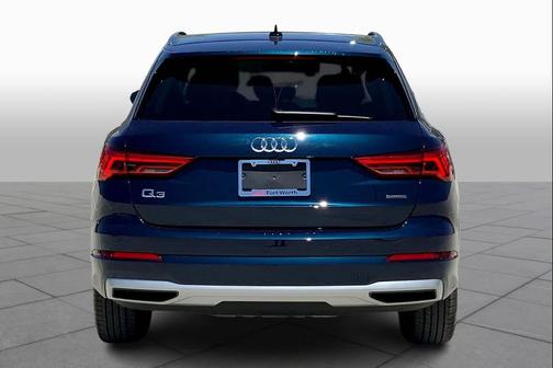 2020 Audi Q3 45 Premium