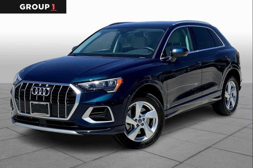 2020 Audi Q3 45 Premium