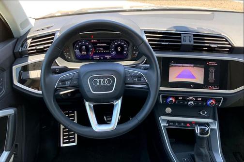 2020 Audi Q3 45 Premium