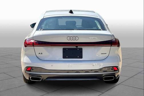 2025 Audi A5 Premium TFSI quattro S tronic