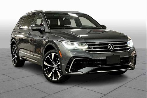 2022 Volkswagen Tiguan 2.0T SEL R-Line 4MOTION