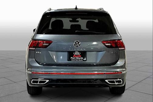2022 Volkswagen Tiguan 2.0T SEL R-Line 4MOTION