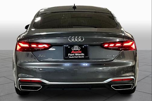 2021 Audi A5 Sportback 45 S Line Premium Plus