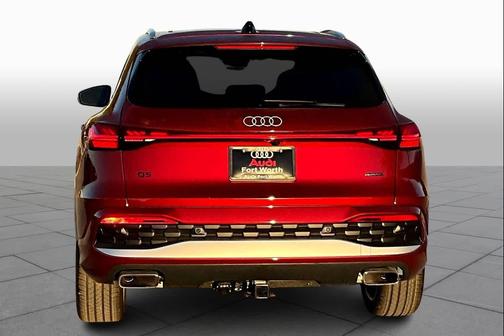 2025 Audi Q5 Prestige TFSI quattro S tronic