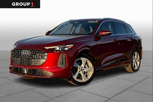 2025 Audi Q5 Prestige TFSI quattro S tronic