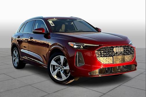 2025 Audi Q5 Prestige TFSI quattro S tronic