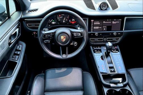 2023 Porsche Macan GTS