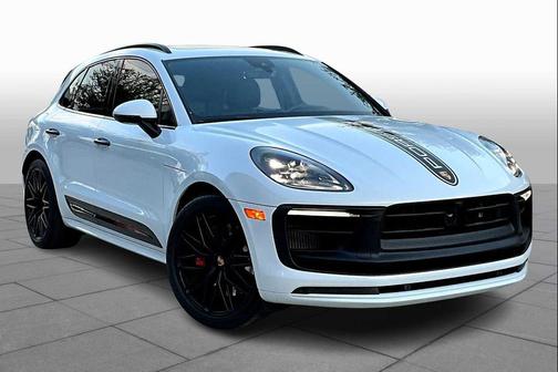 2023 Porsche Macan GTS