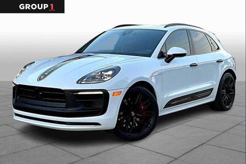 2023 Porsche Macan GTS