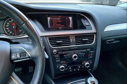 2013 Audi A4 2.0T Premium Plus quattro