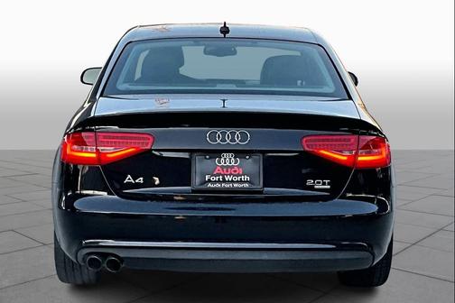 2013 Audi A4 2.0T Premium Plus quattro