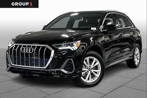 2025 Audi Q3 Premium 45 TFSI S line quattro Tiptronic