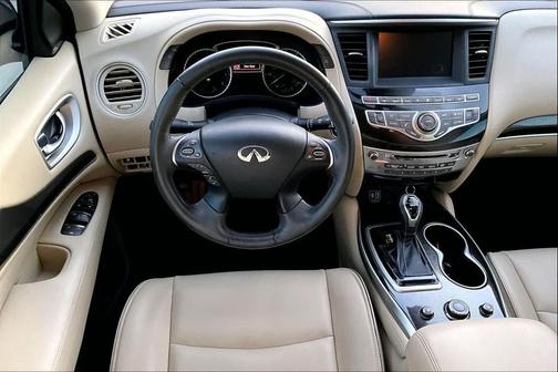 2020 INFINITI QX60 Pure