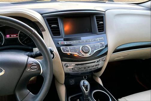 2020 INFINITI QX60 Pure