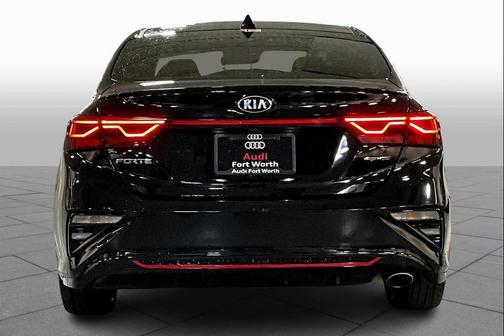 2021 Kia Forte GT-Line