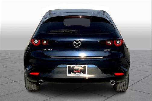2022 Mazda Mazda3 FWD w/Preferred Package