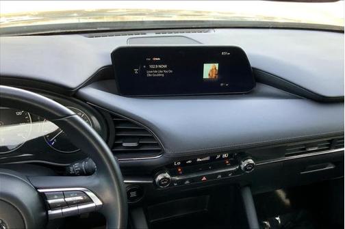 2022 Mazda Mazda3 FWD w/Preferred Package