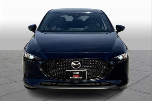 2022 Mazda Mazda3 FWD w/Preferred Package