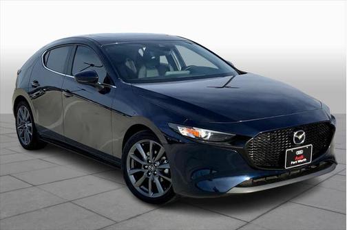 2022 Mazda Mazda3 FWD w/Preferred Package