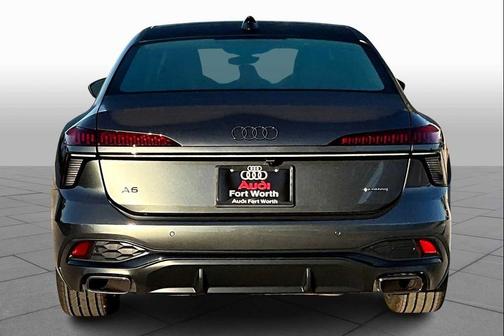 2026 Audi A6 Premium Plus quattro S tronic