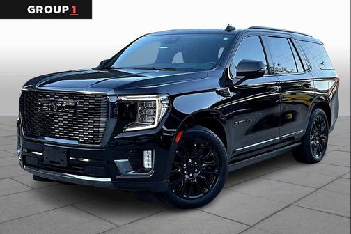 2023 GMC Yukon Denali Ultimate