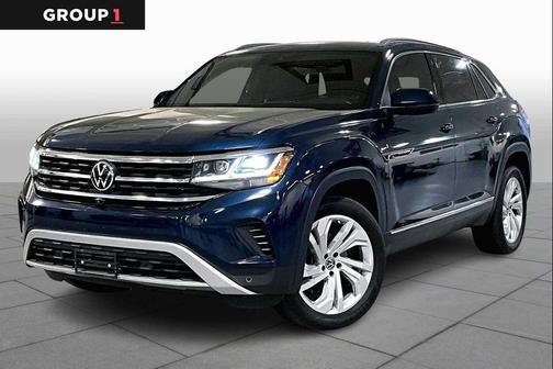 2020 Volkswagen Atlas Cross Sport 3.6L V6 SEL 4MOTION