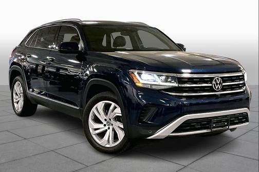 2020 Volkswagen Atlas Cross Sport 3.6L V6 SEL 4MOTION