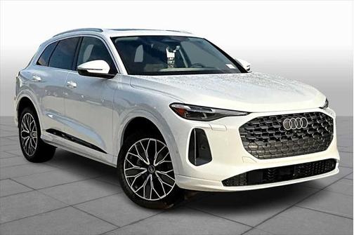 2025 Audi Q5 Premium Plus