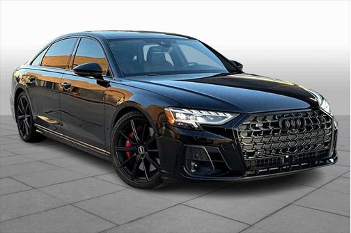 2022 Audi S8 4.0T