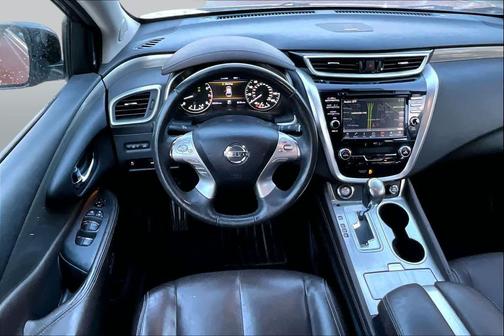 Pacific Sunset Metallic 2015 Nissan Murano SL